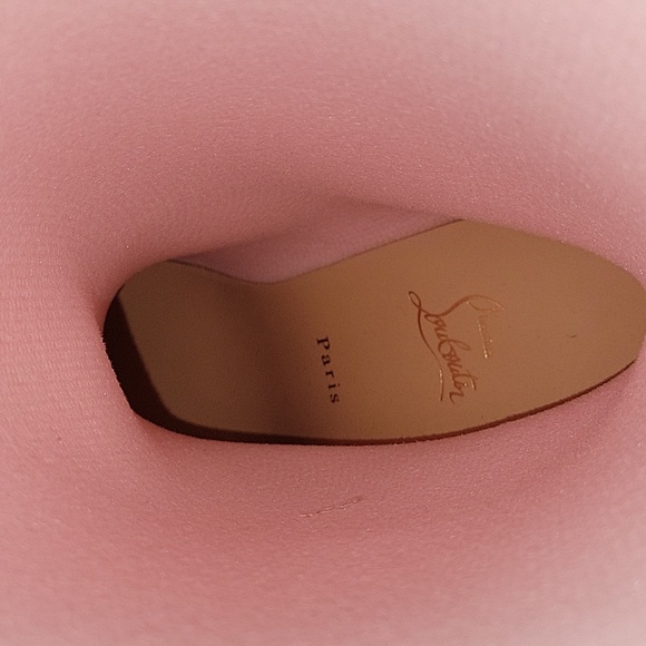 Christian Louboutin Loubourain Boots - Picture 5 of 7